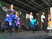 St. Patricks Day Parade 2015 (©Foto:Martin Schmitz)